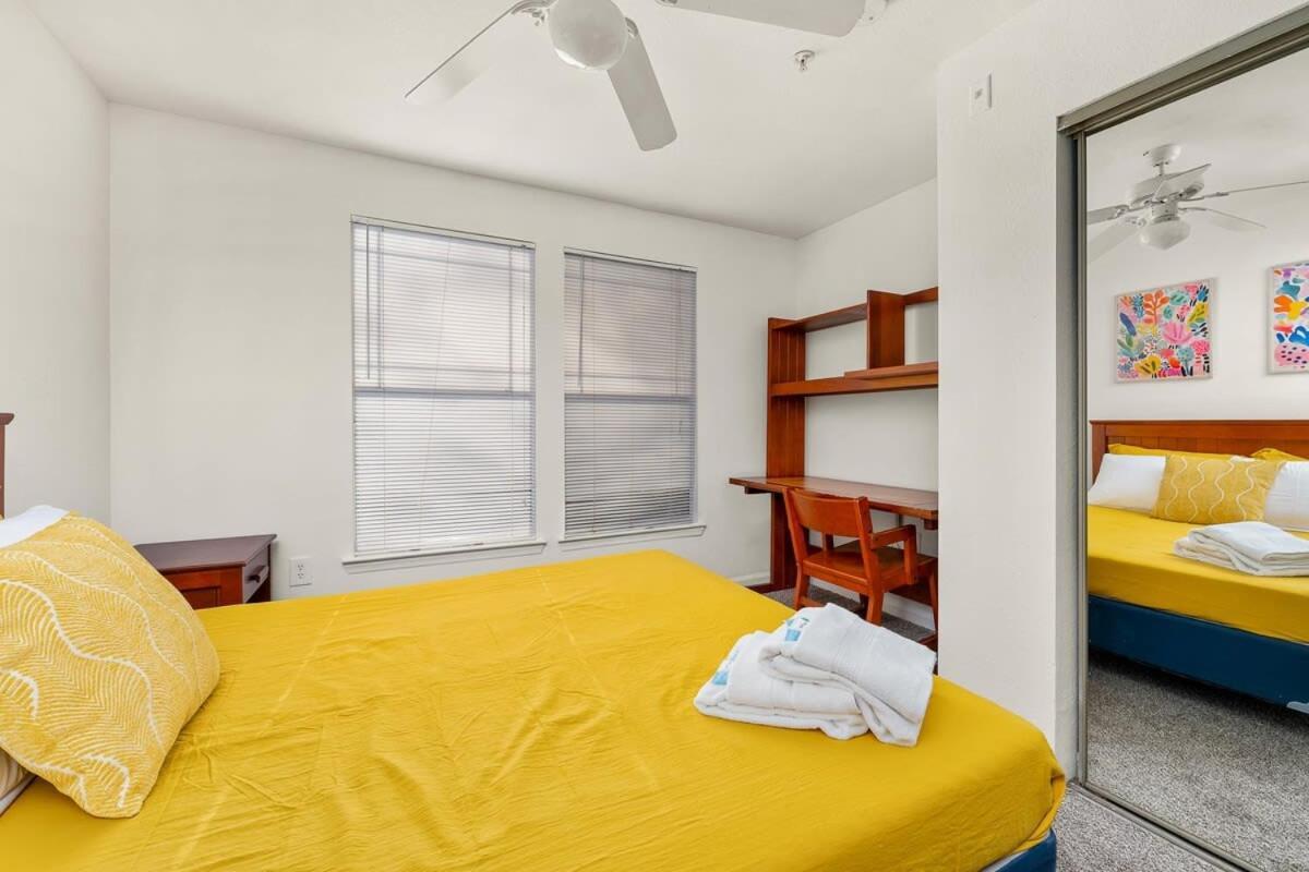 Villa 4Bd 2 Mi To Usf Free Pool + 24 Hour Gym Tampa Exterior foto